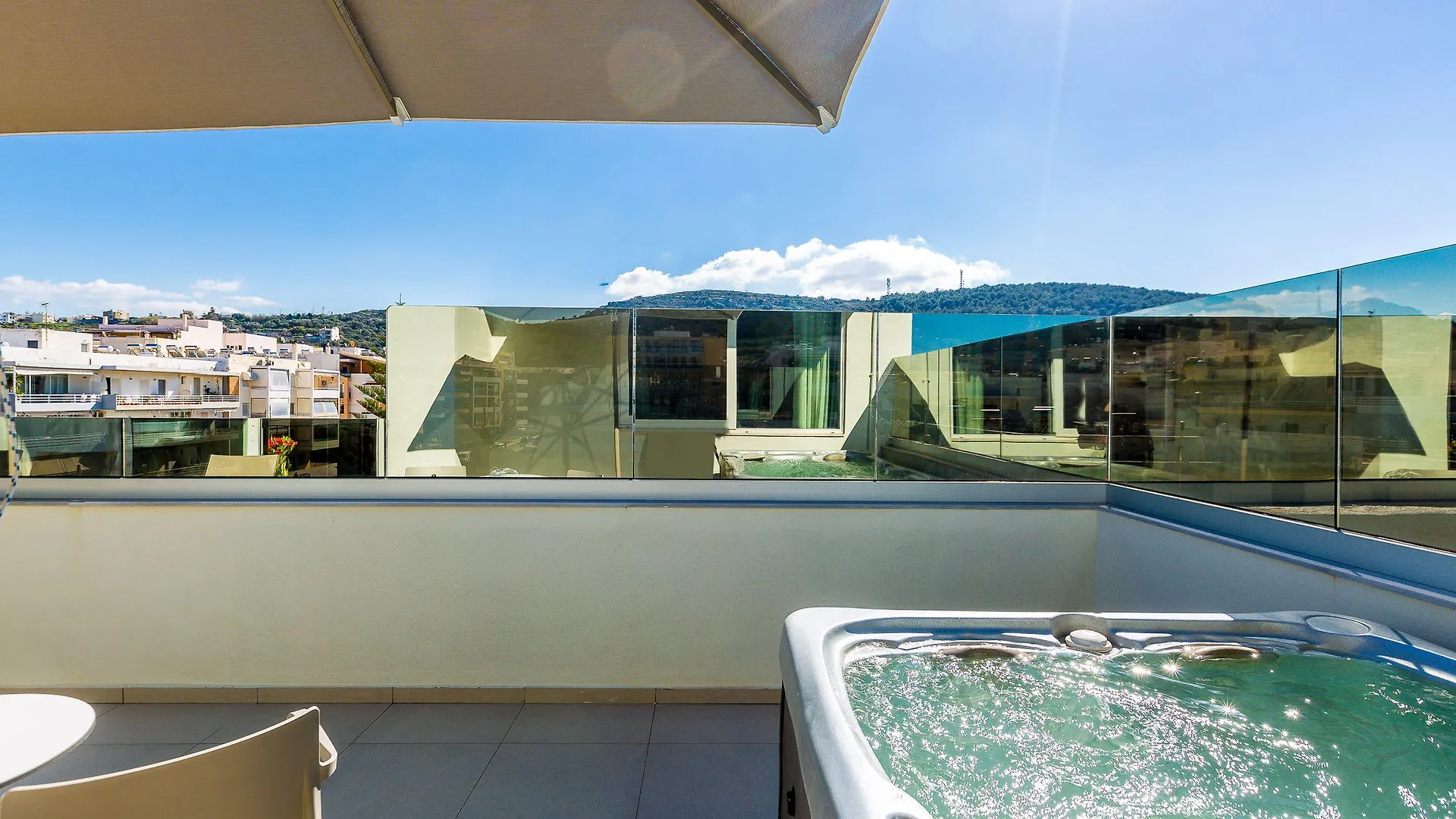 Atrium Ambiance Hotel (Adults Only) Rethimnon
