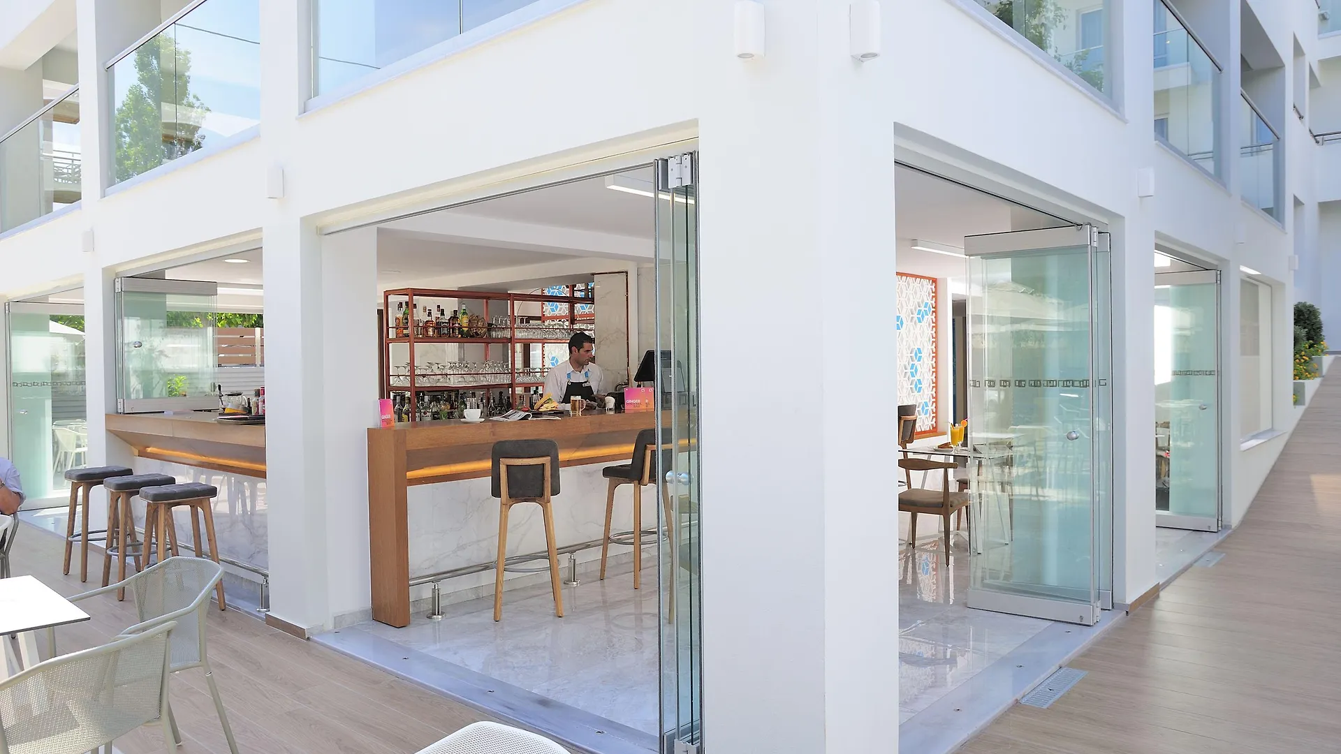 Atrium Ambiance Hotel (Adults Only) Rethimnon Griekenland