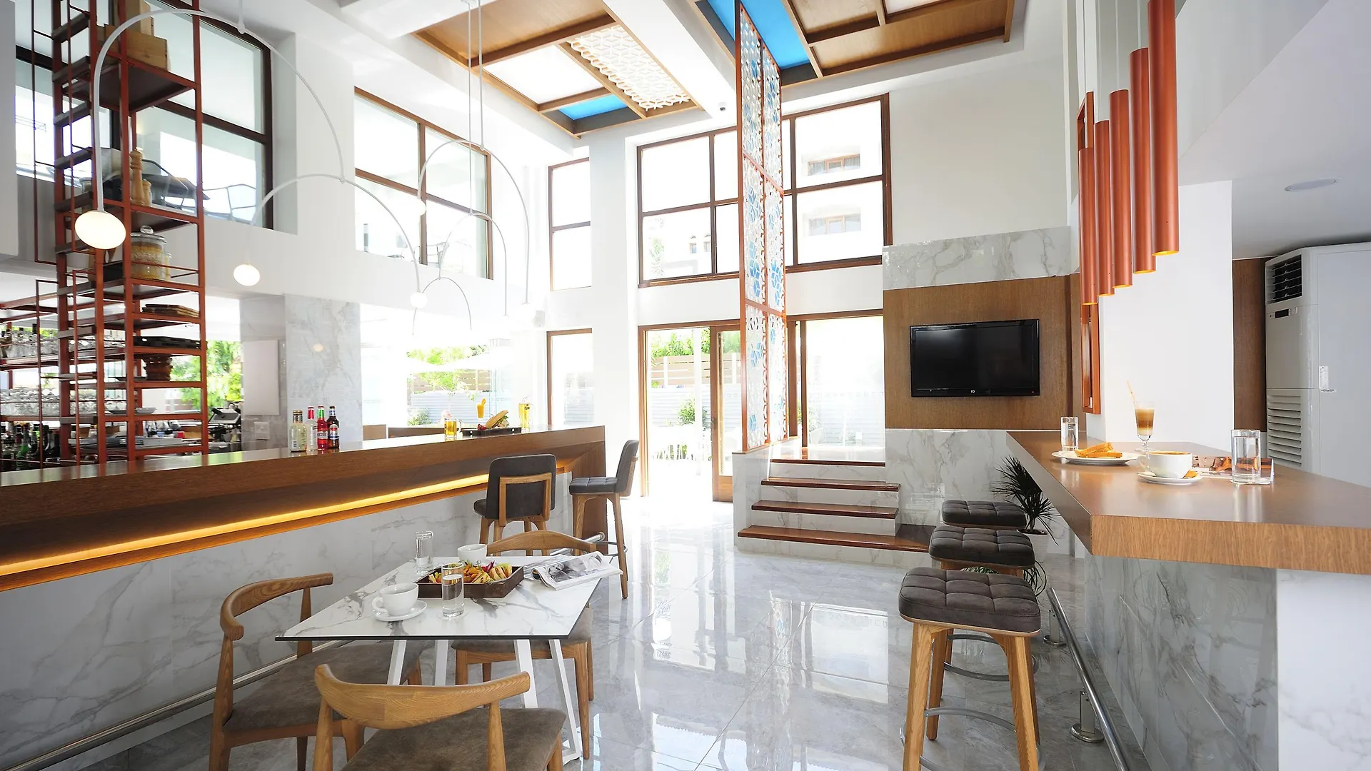 Atrium Ambiance Hotel Rethymnon