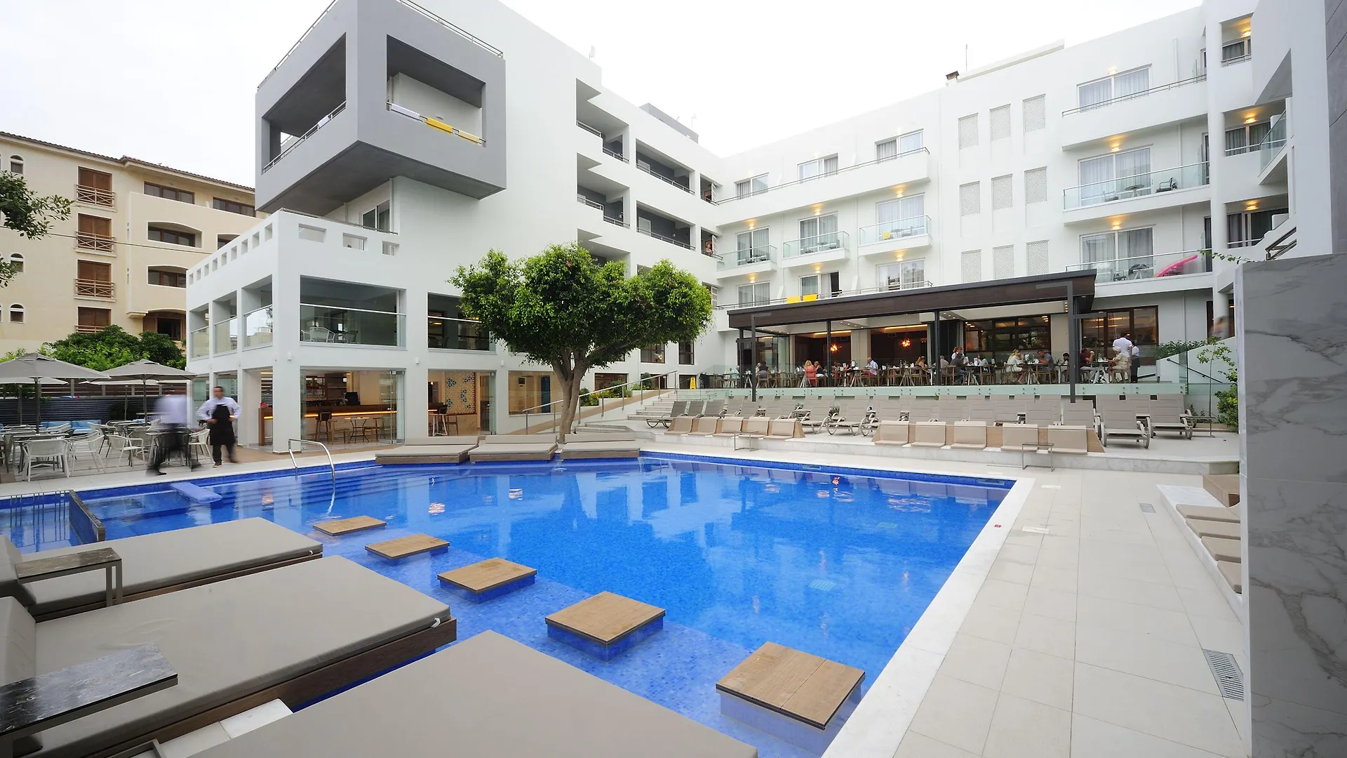 Atrium Ambiance Hotel (Adults Only) Rethimnon