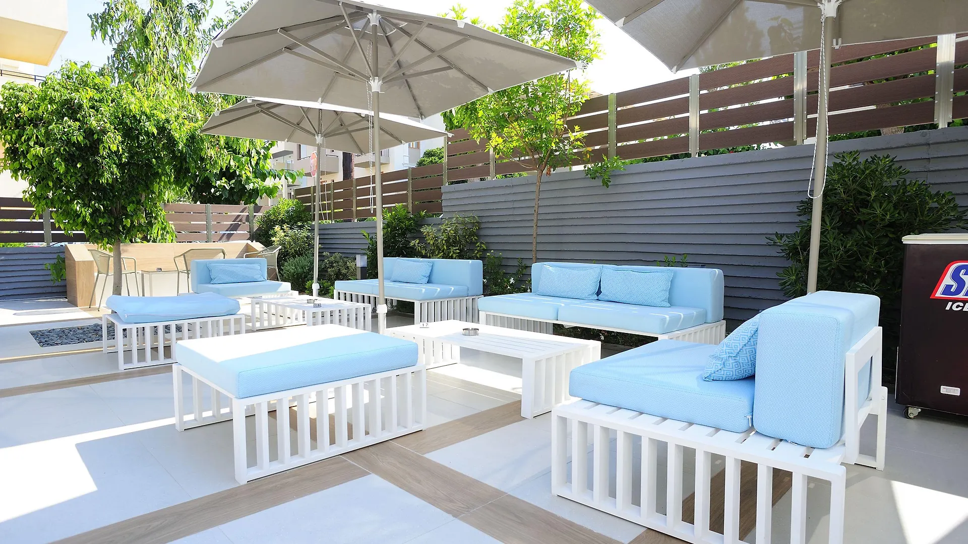 Atrium Ambiance Hotel (Adults Only) Rethimnon