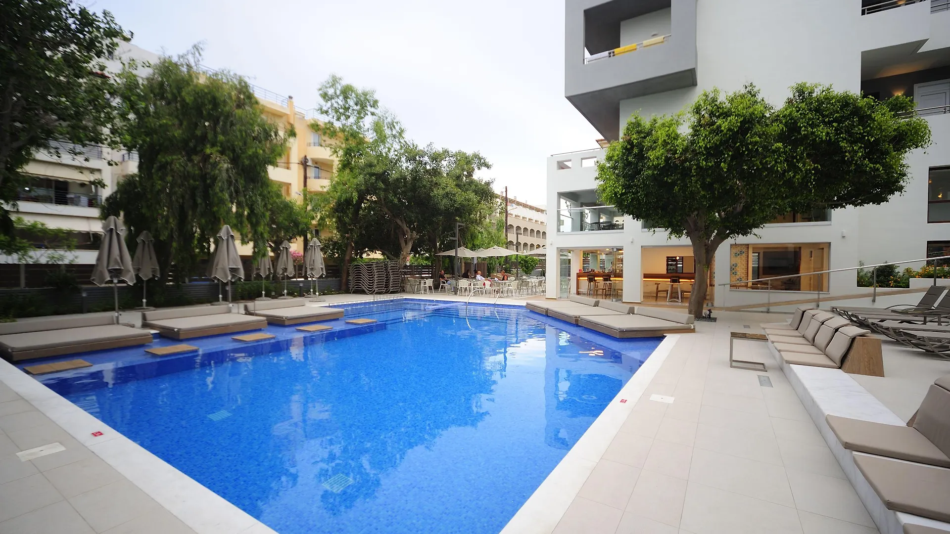 Atrium Ambiance Hotel (Adults Only) Rethimnon
