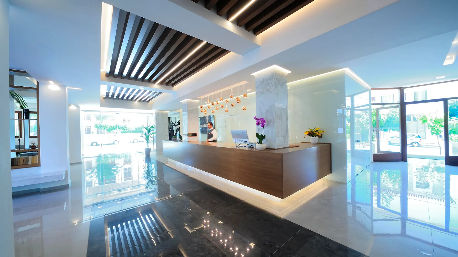 Atrium Ambiance Hotel (Adults Only) Rethimnon 4*,  Griekenland