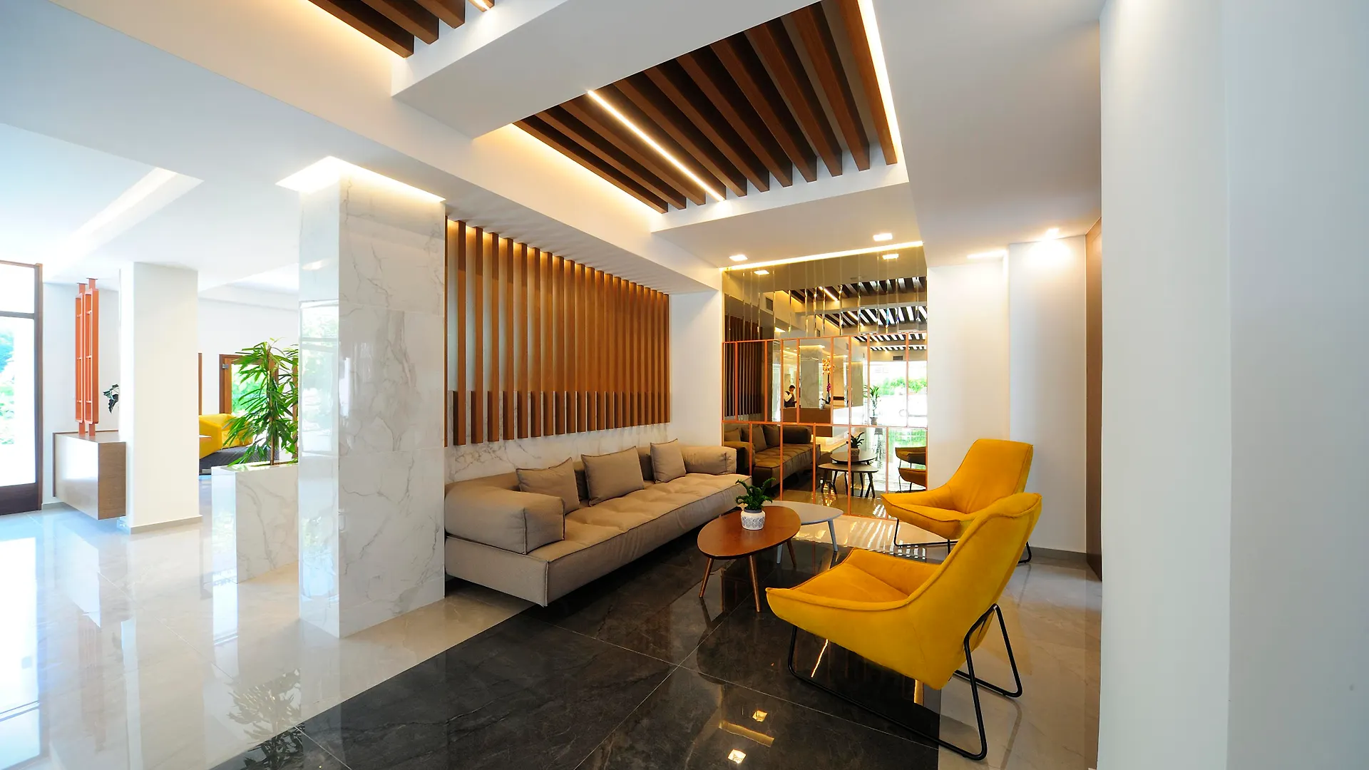 Atrium Ambiance Hotel Rethymnon
