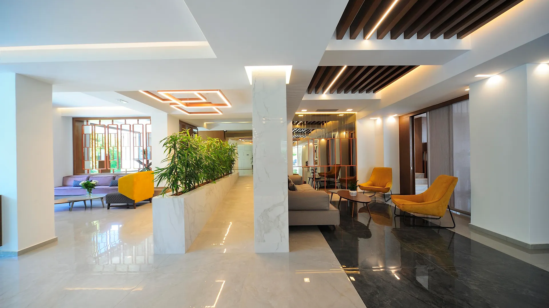 Atrium Ambiance Hotel (Adults Only) Rethimnon Griekenland