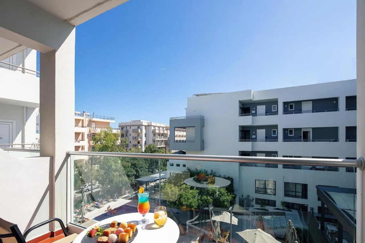 Atrium Ambiance Hotel Rethymnon
