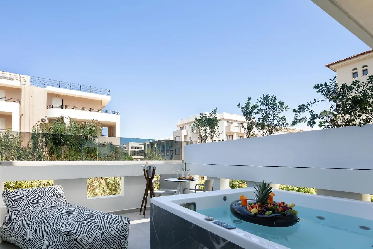 Atrium Ambiance Hotel Rethymnon