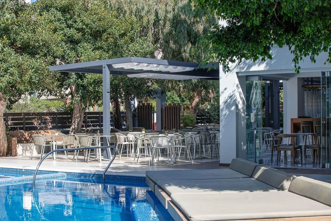 Atrium Ambiance Hotel (Adults Only) Rethimnon