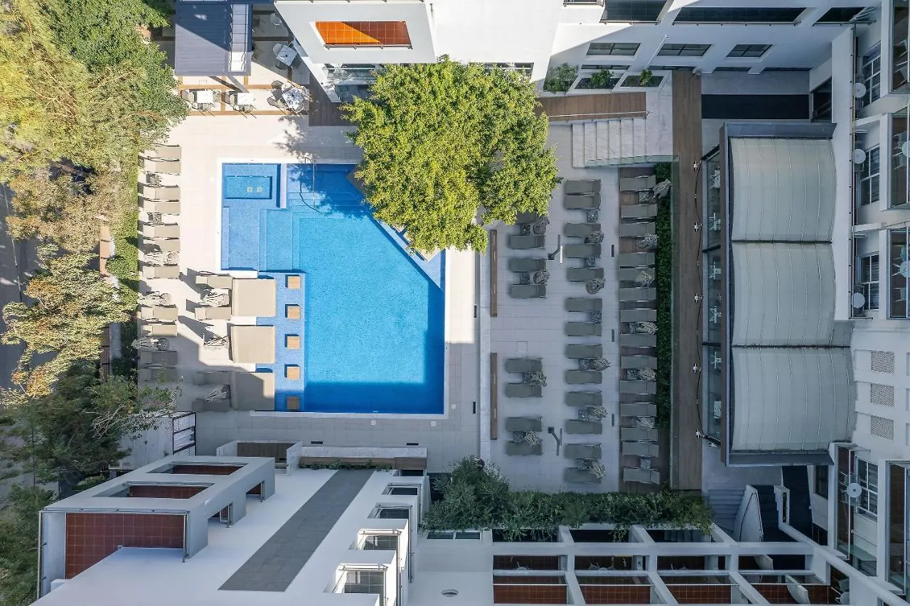 Atrium Ambiance Hotel (Adults Only) Rethimnon