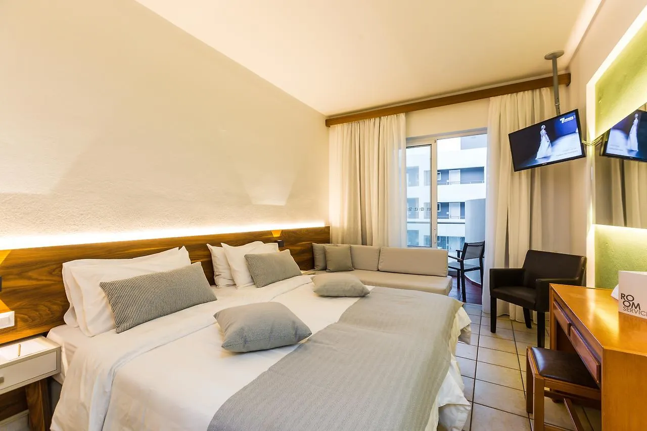 Atrium Ambiance Hotel Rethymnon 4*,  Grecia