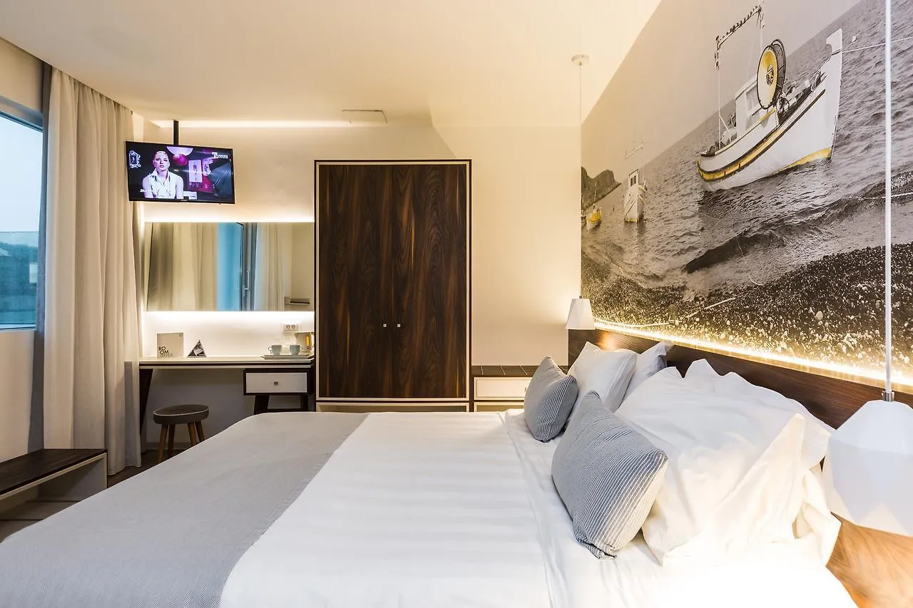 Atrium Ambiance Hotel (Adults Only) Rethimnon
