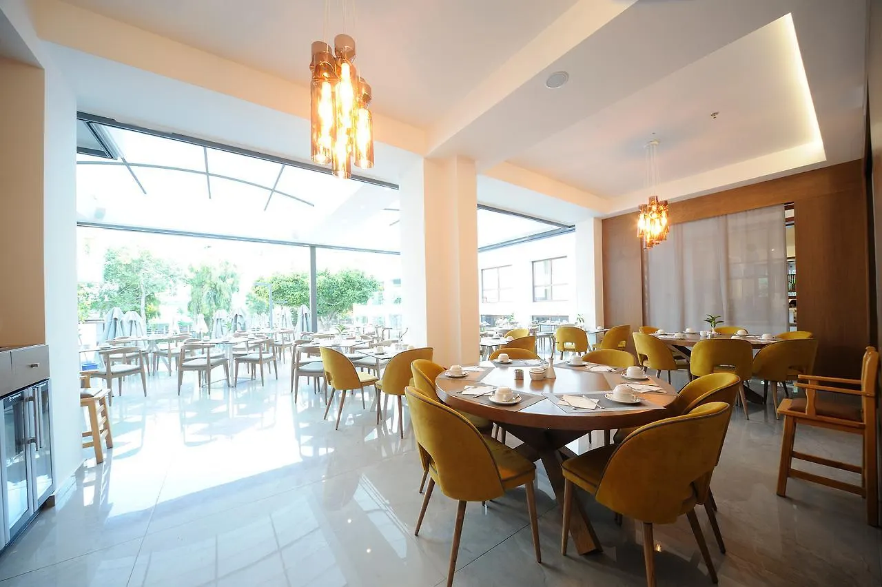 Atrium Ambiance Hotel (Adults Only) Rethimnon