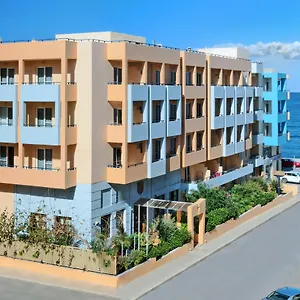 Hotel de apartamente Lefkoniko Complex-beach And Bay, Rethymnon