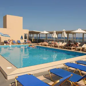 Hotel Achillion Palace, Rétino