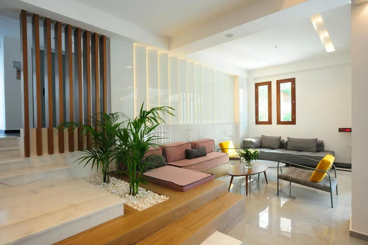 העיירה רתימנו Atrium Ambiance Hotel (Adults Only)