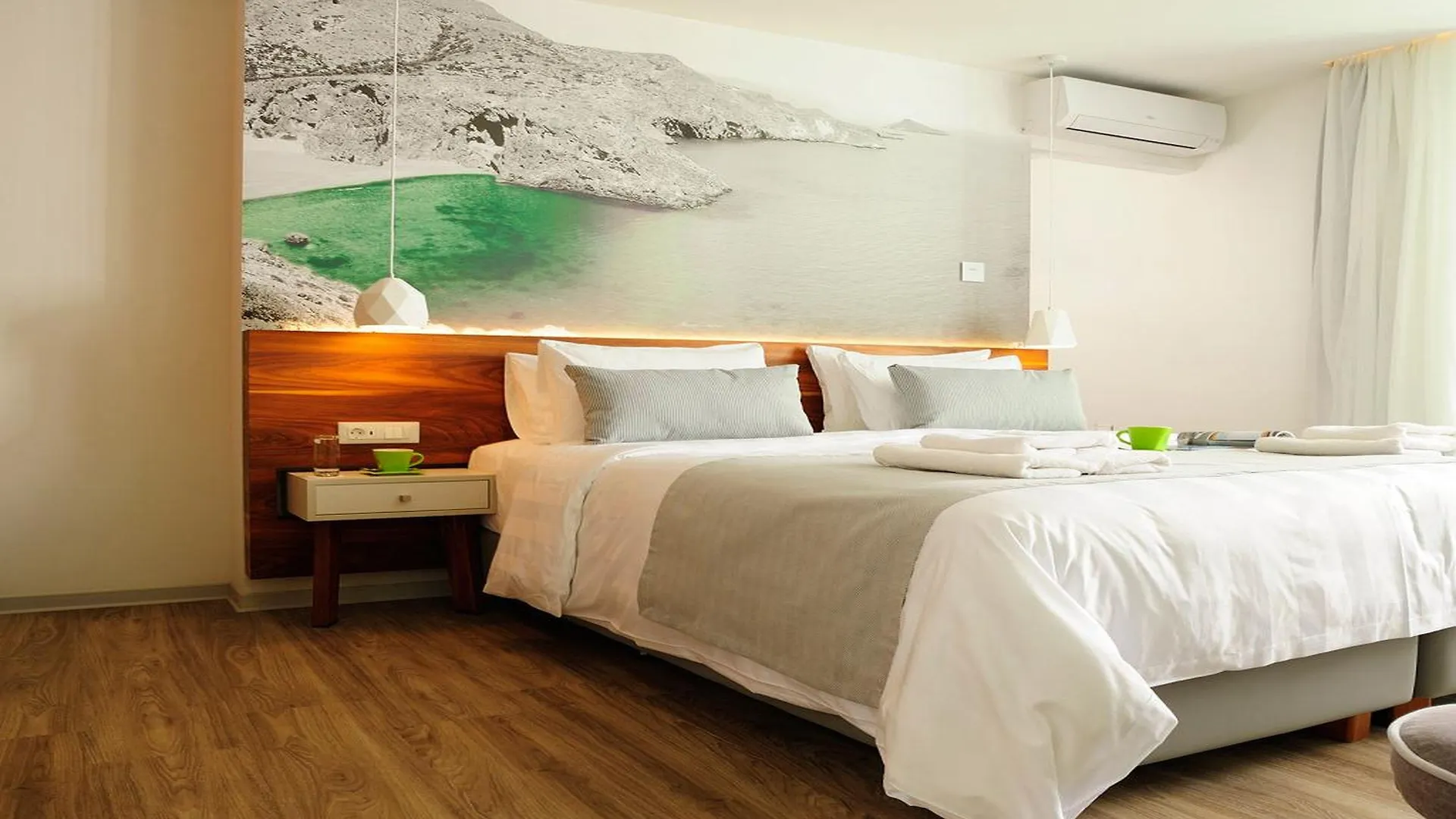 ****  Atrium Ambiance Hotel (Adults Only) Rethymno  Greece