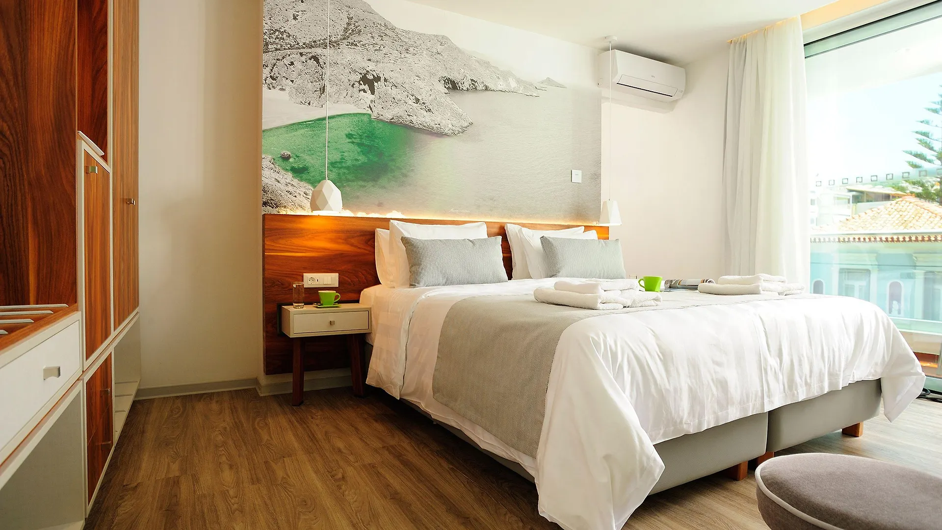 העיירה רתימנו Atrium Ambiance Hotel (Adults Only) יוון