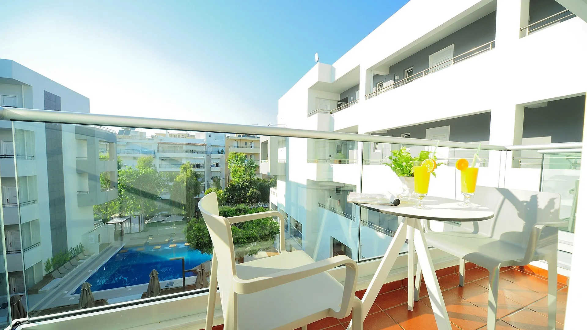 Atrium Ambiance Hotel (Adults Only) Rethymno   Rethymno (Crete)