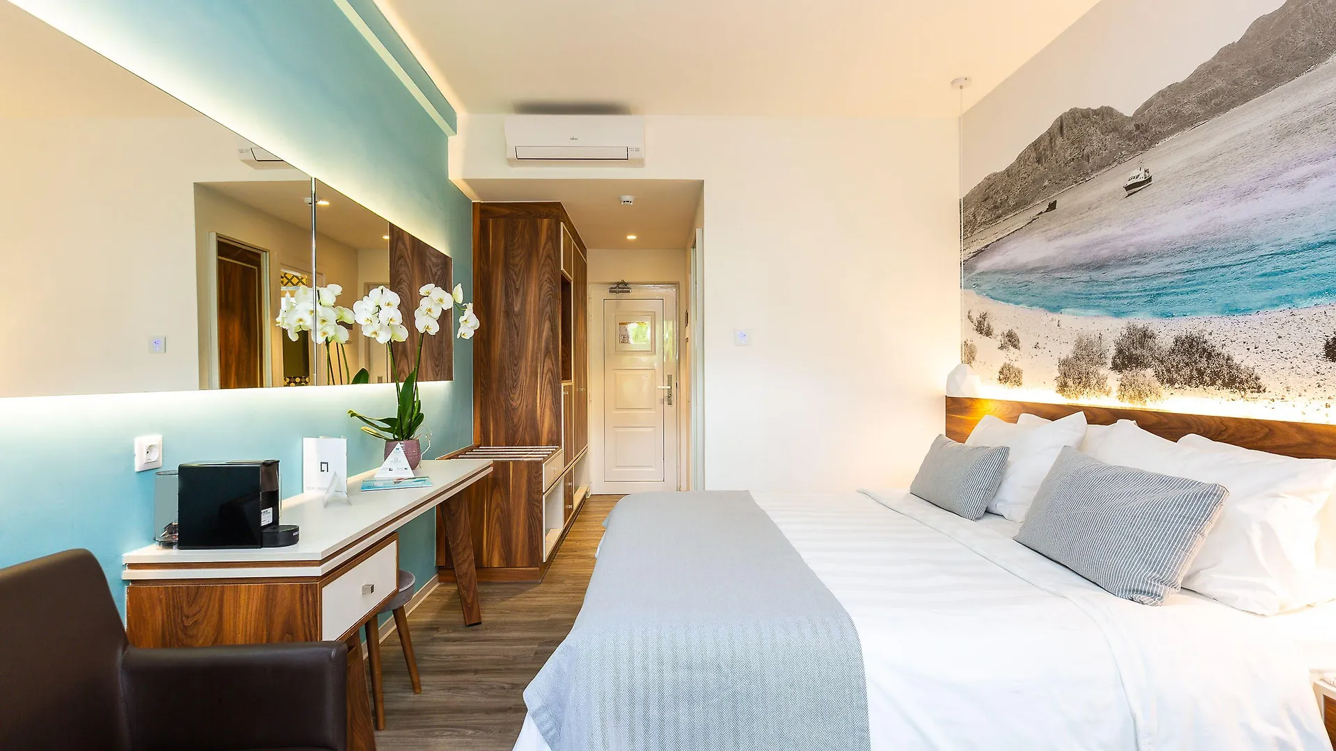 Atrium Ambiance Hotel (Adults Only) Rethymno