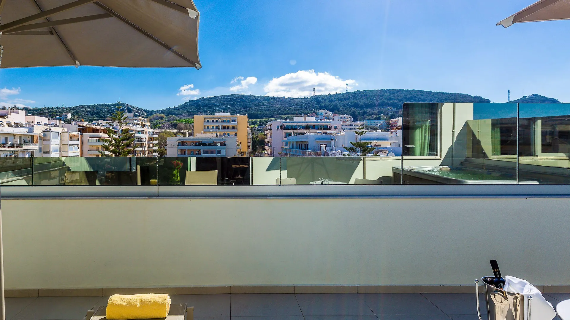 Atrium Ambiance Hotel (Adults Only) Rethymno