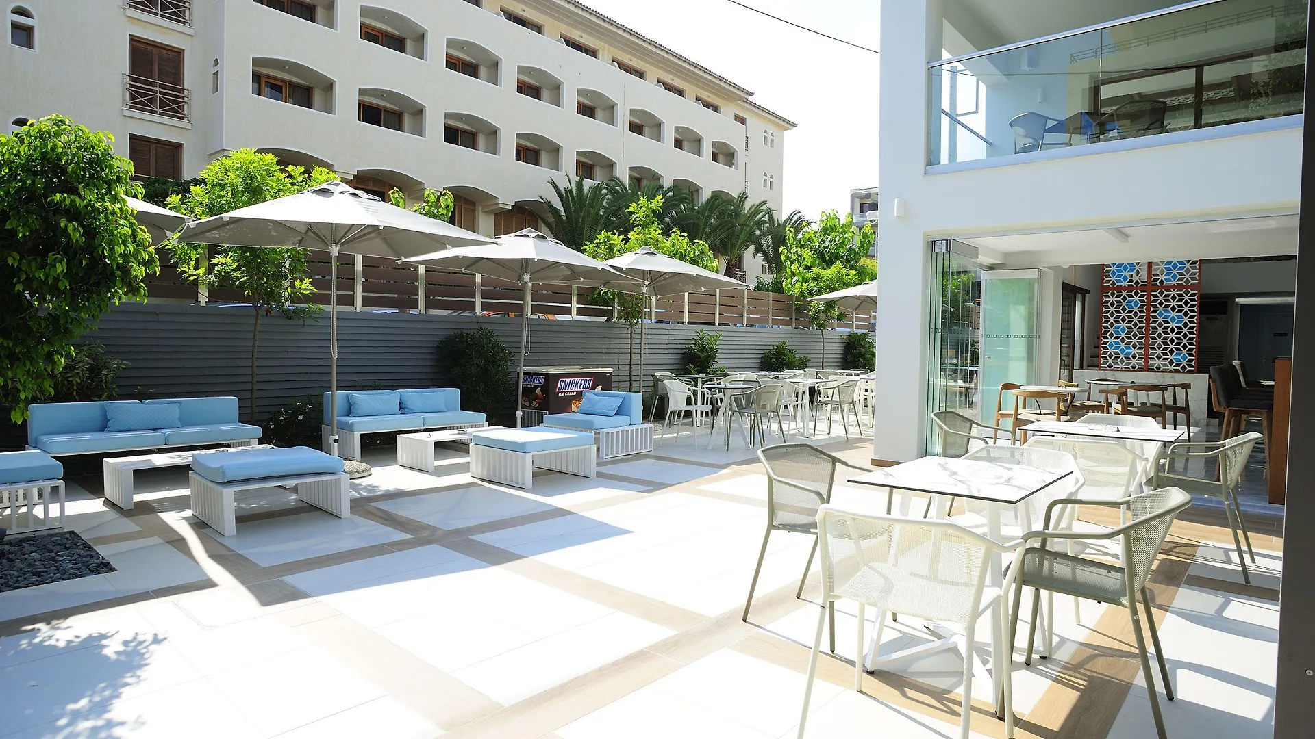 העיירה רתימנו Atrium Ambiance Hotel (Adults Only) העיירה רתימנו