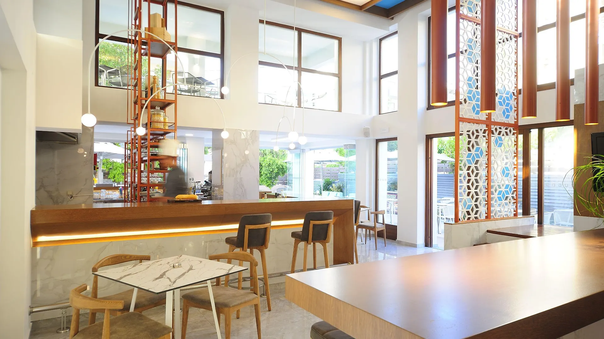 Atrium Ambiance Hotel (Adults Only) Rethymno  4*, Rethymno (Crete)