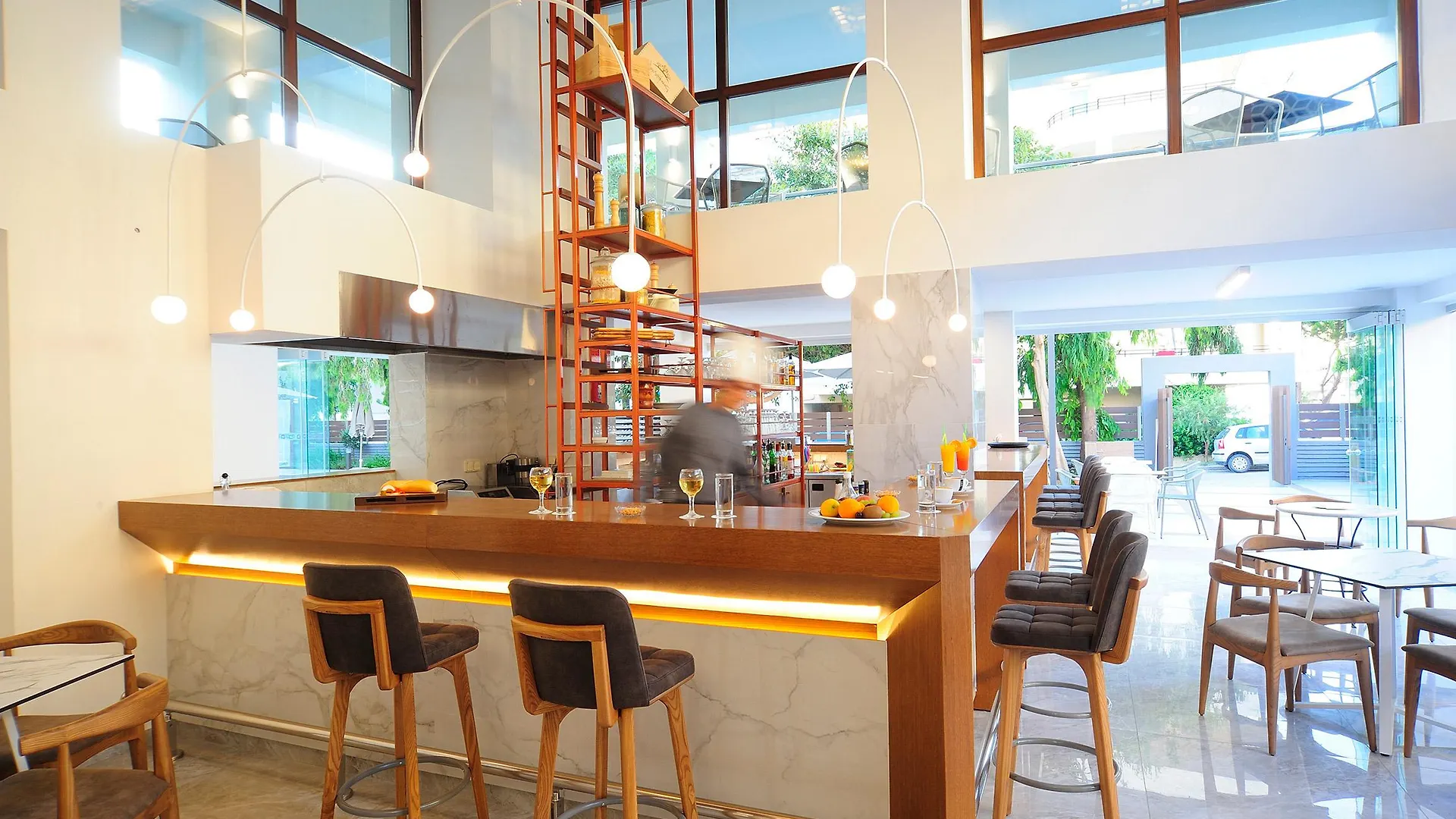 Atrium Ambiance Hotel (Adults Only) Rethymno  Greece