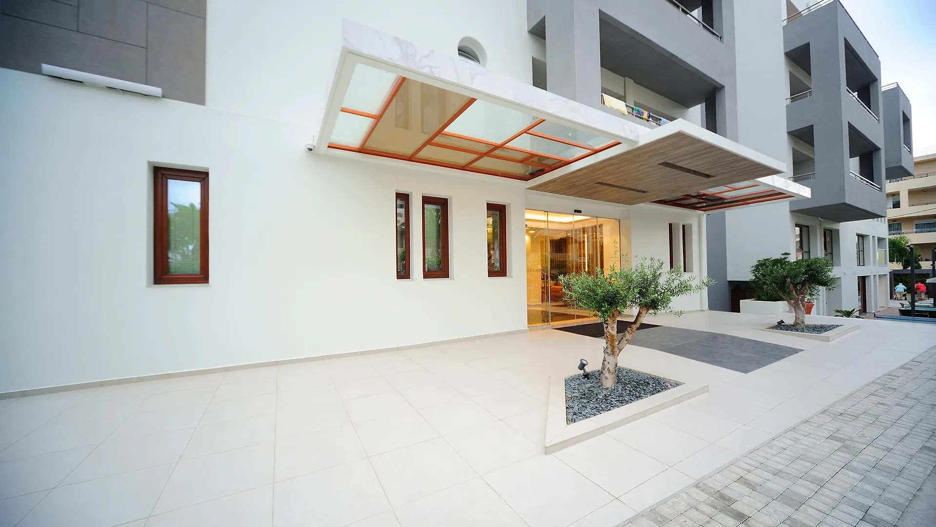 Atrium Ambiance Hotel (Adults Only) Rethymno  4*, Rethymno (Crete) Greece