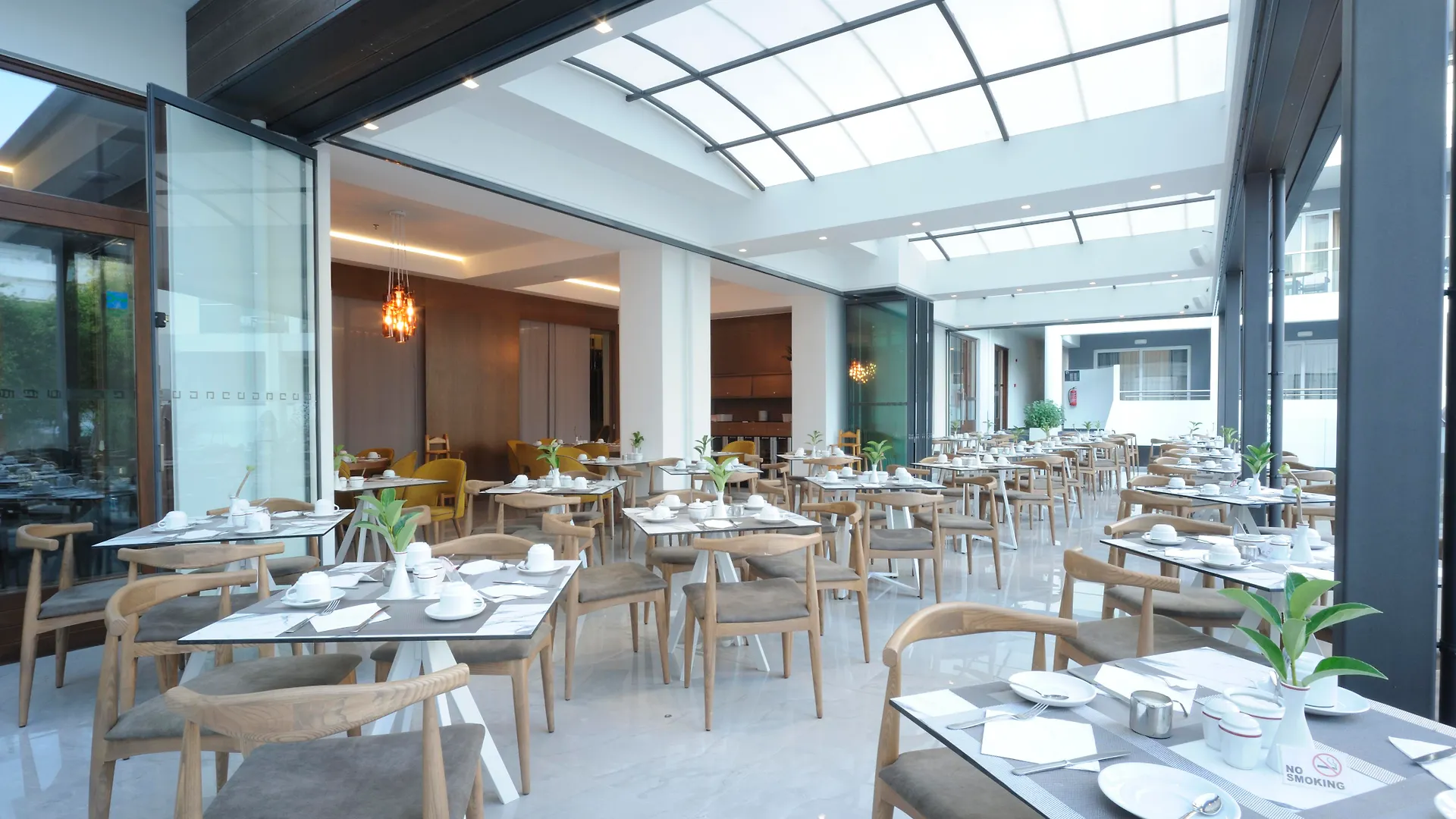 העיירה רתימנו Atrium Ambiance Hotel (Adults Only)  העיירה רתימנו