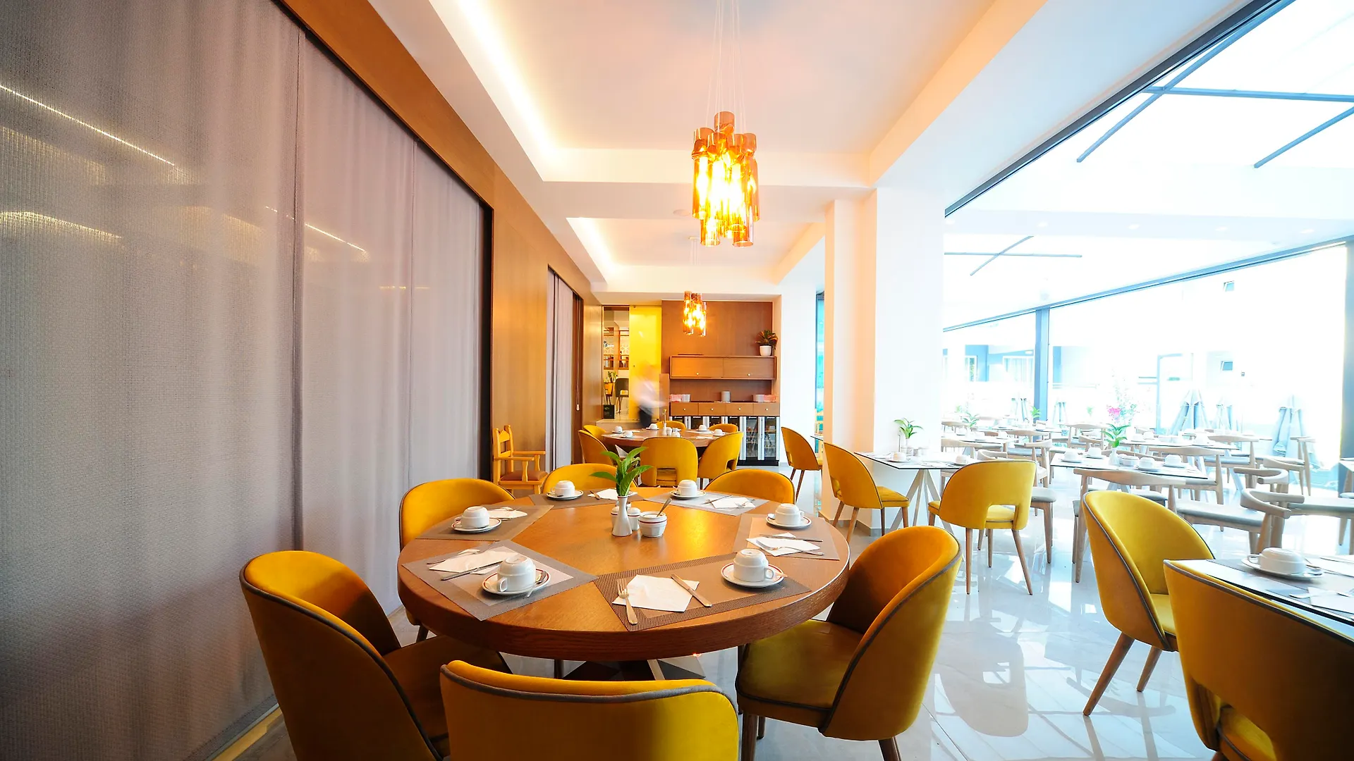 ****  העיירה רתימנו Atrium Ambiance Hotel (Adults Only) יוון