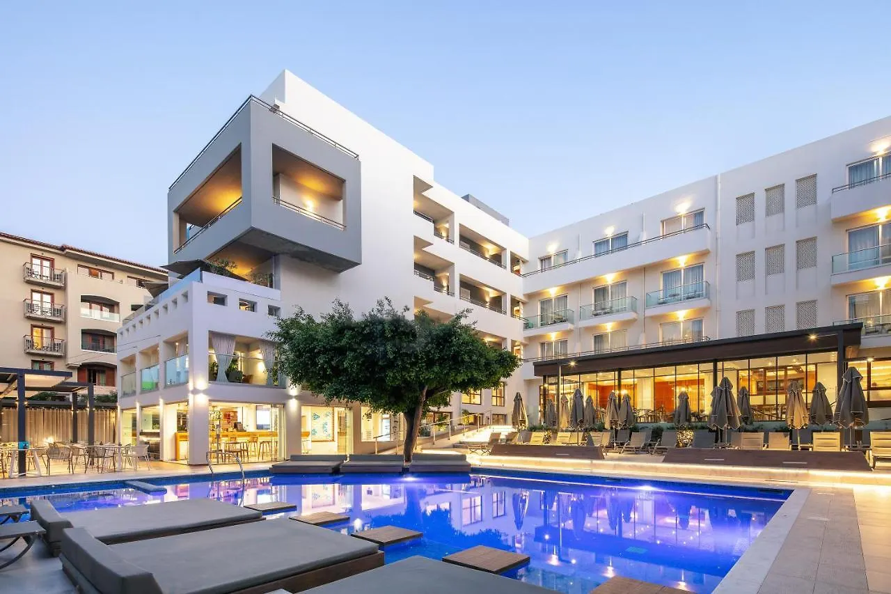 ****  העיירה רתימנו Atrium Ambiance Hotel (Adults Only) יוון