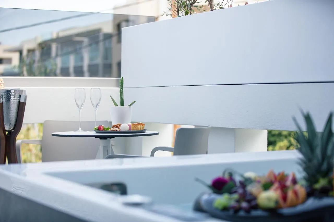 Atrium Ambiance Hotel (Adults Only) Rethymno