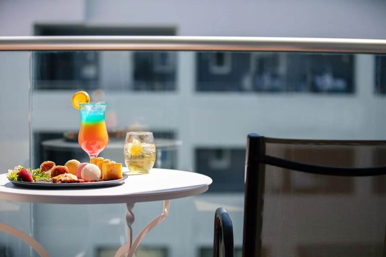 Atrium Ambiance Hotel (Adults Only) Rethymno