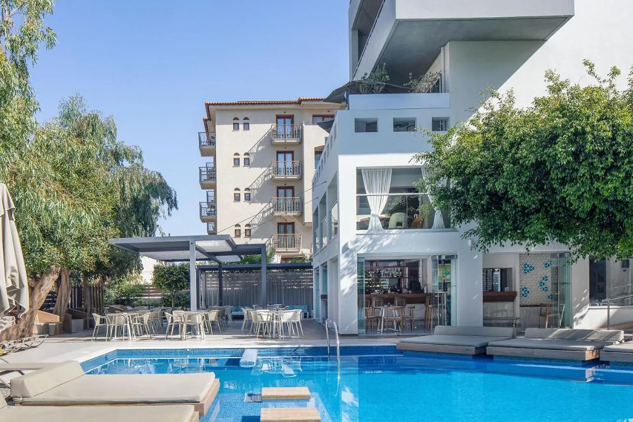 Atrium Ambiance Hotel (Adults Only) Rethymno 4*,  Grecia