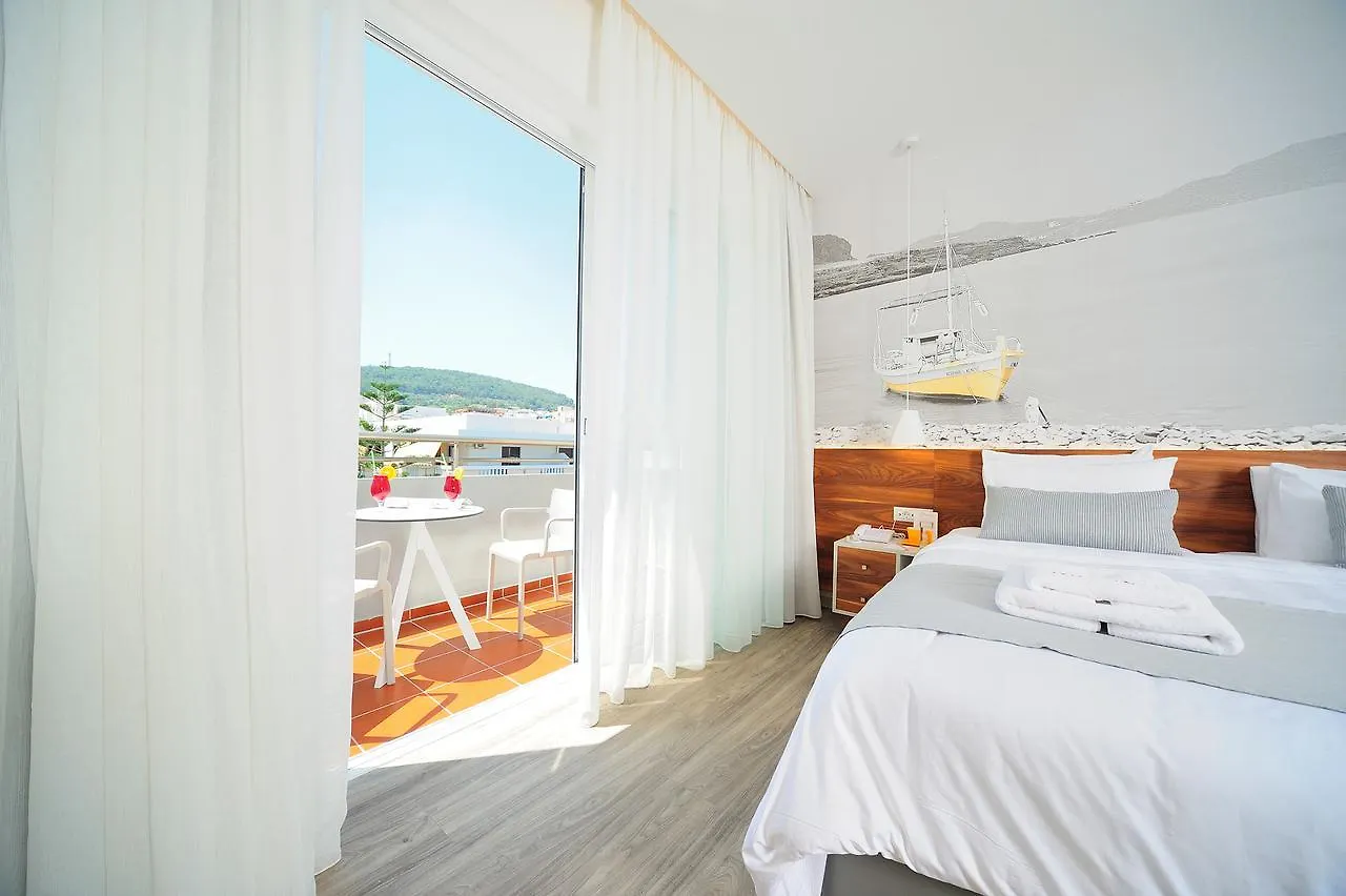 Atrium Ambiance Hotel (Adults Only) Rethymno  4*, Rethymno (Crete)