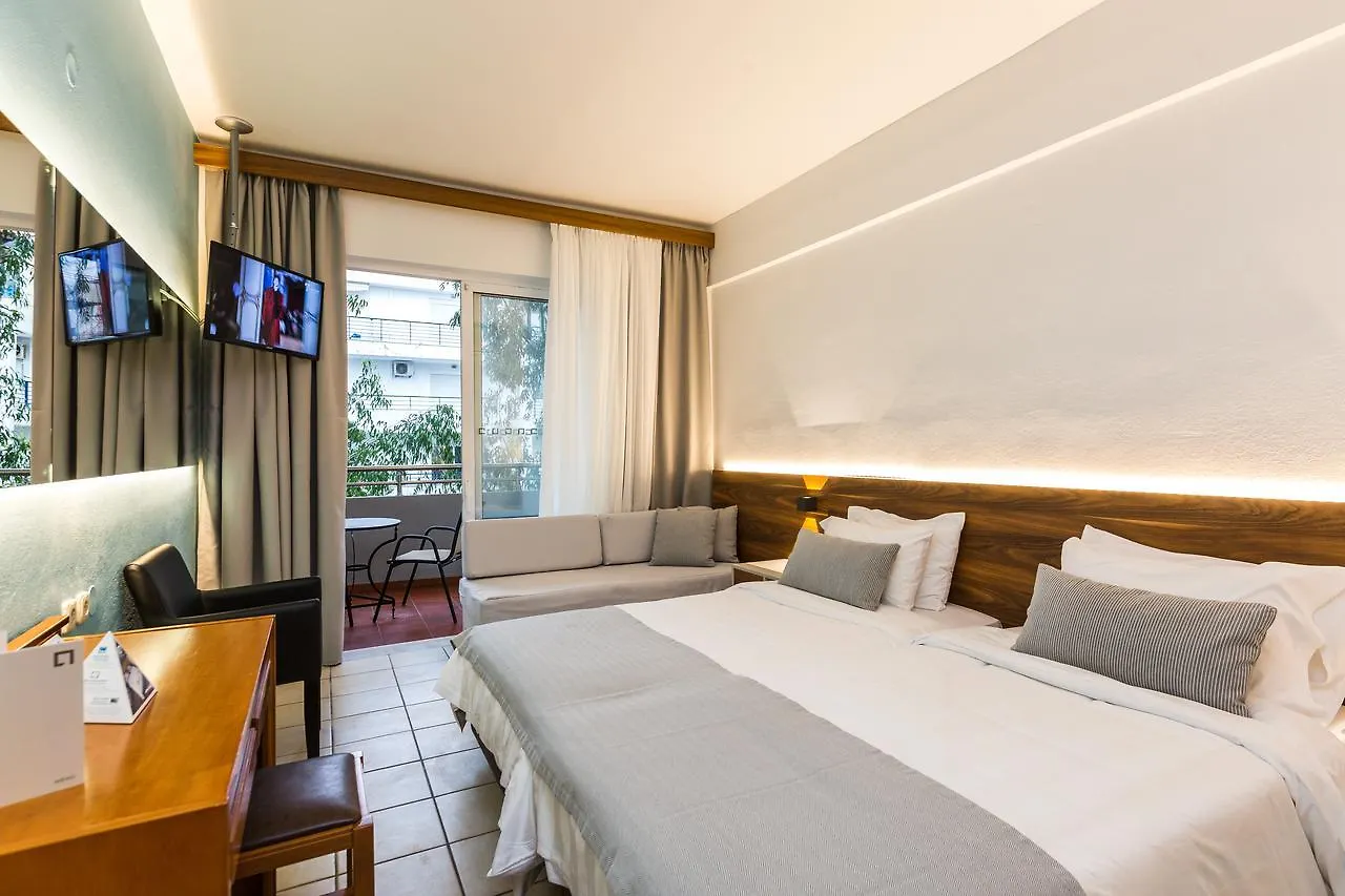 Atrium Ambiance Hotel (Adults Only) Rethymno