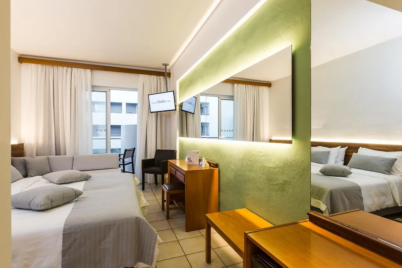 העיירה רתימנו Atrium Ambiance Hotel (Adults Only)