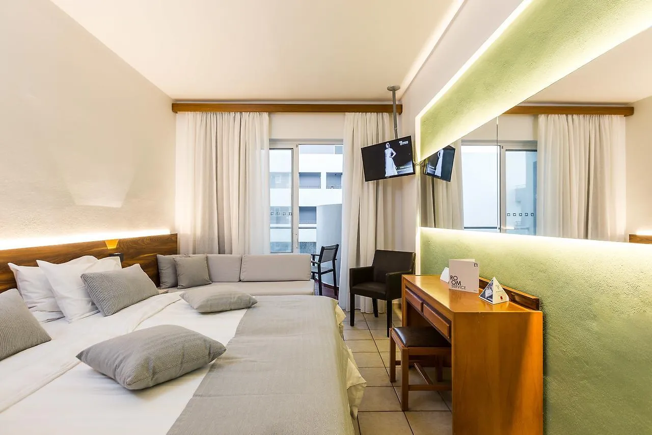 Atrium Ambiance Hotel (Adults Only) Rethymno