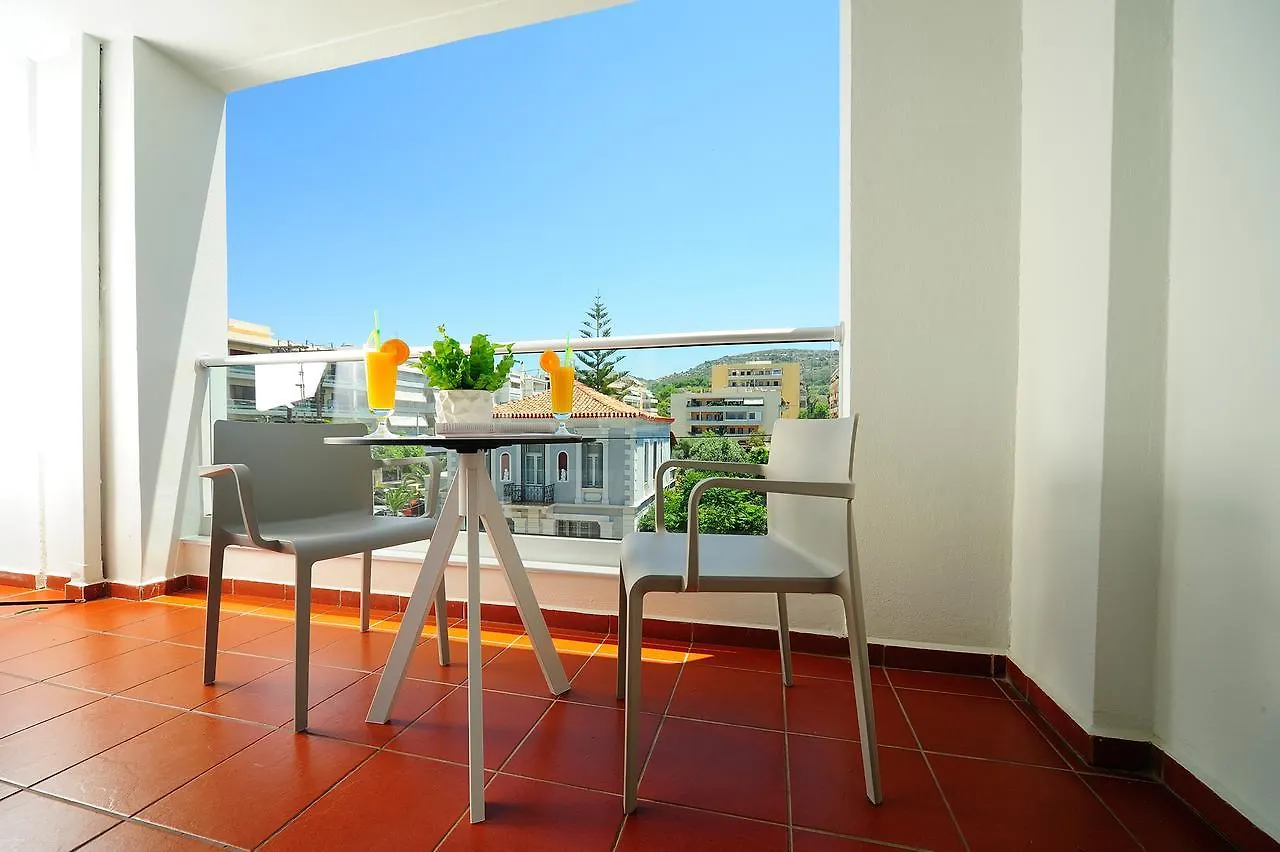 העיירה רתימנו Atrium Ambiance Hotel (Adults Only)