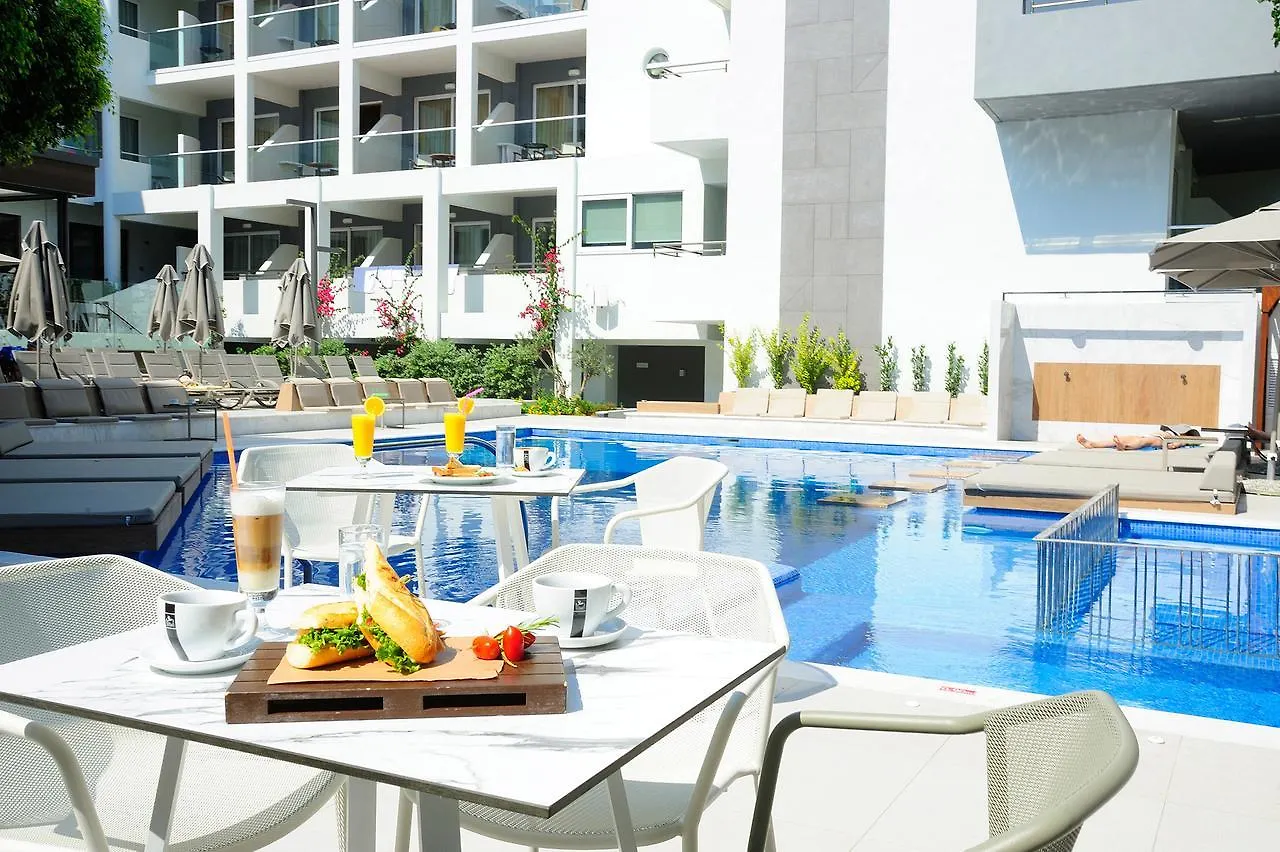 העיירה רתימנו Atrium Ambiance Hotel (Adults Only)