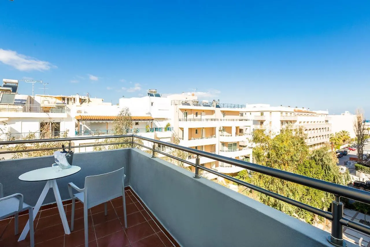 העיירה רתימנו Atrium Ambiance Hotel (Adults Only) 4*, העיירה רתימנו