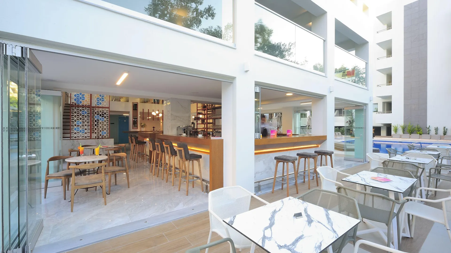 Atrium Ambiance Hotel (Adults Only) Rethimnon Griekenland