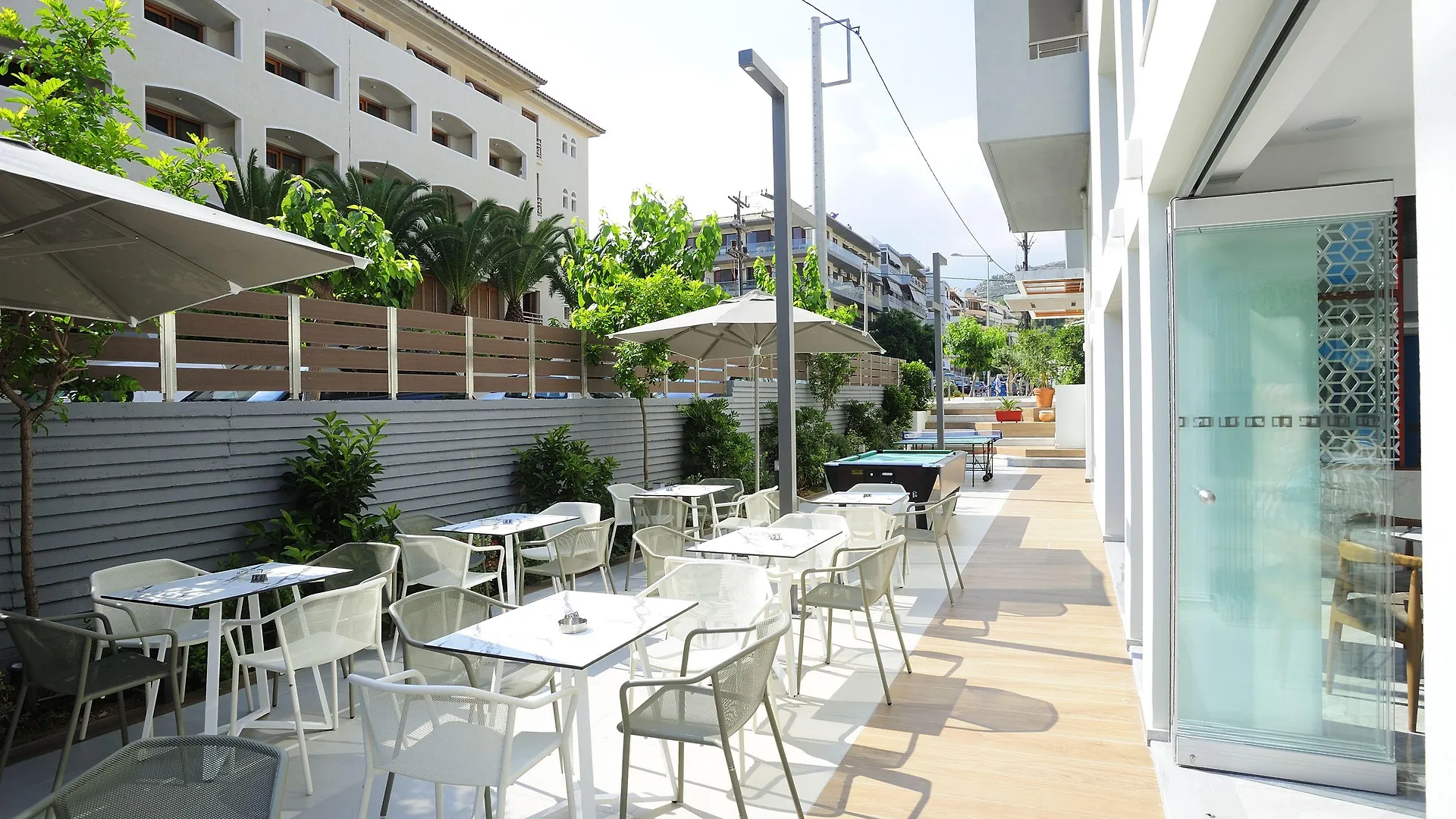 Atrium Ambiance Hotel (Adults Only) Rethimnon
