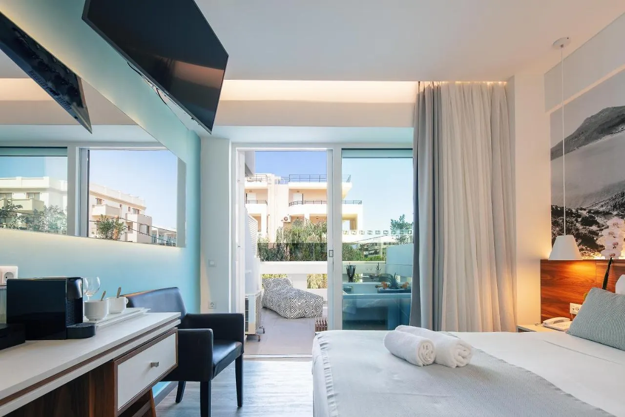 Atrium Ambiance Hotel (Adults Only) Rethimnon