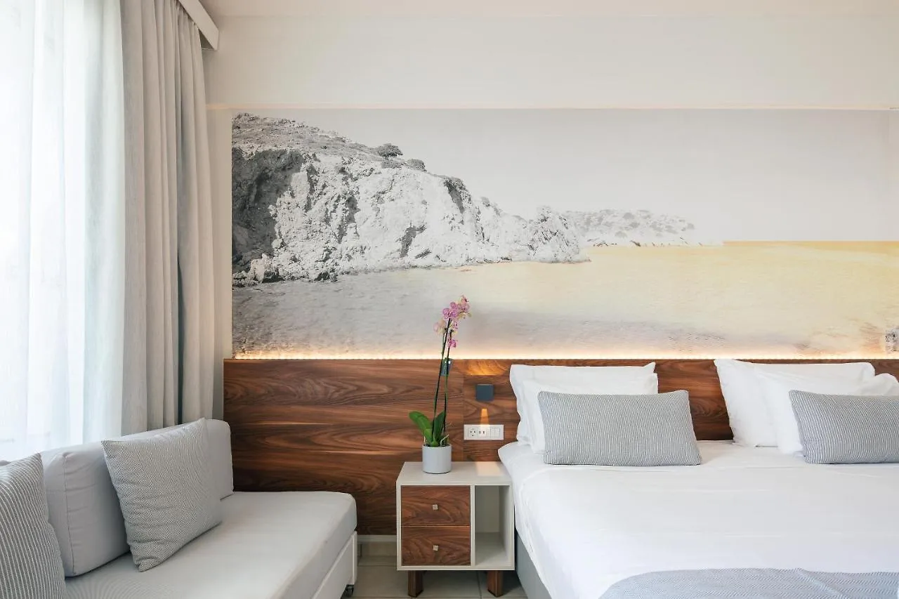 ****  Atrium Ambiance Hotel (Adults Only) Rétino Grecia