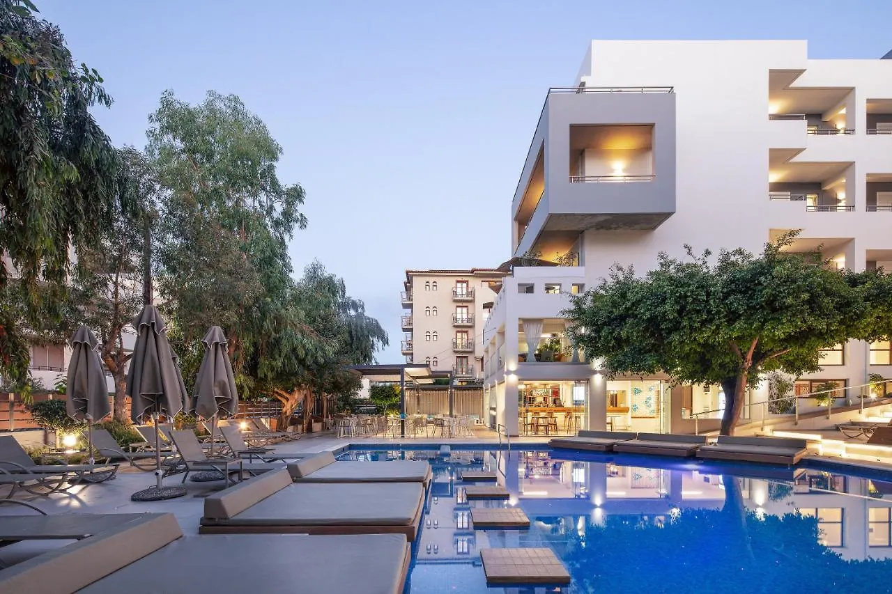Atrium Ambiance Hotel (Adults Only) Rétino Grecia