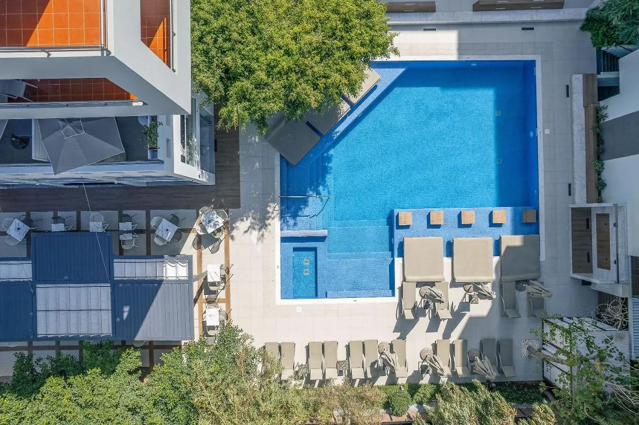 Atrium Ambiance Hotel (Adults Only) Rethimnon