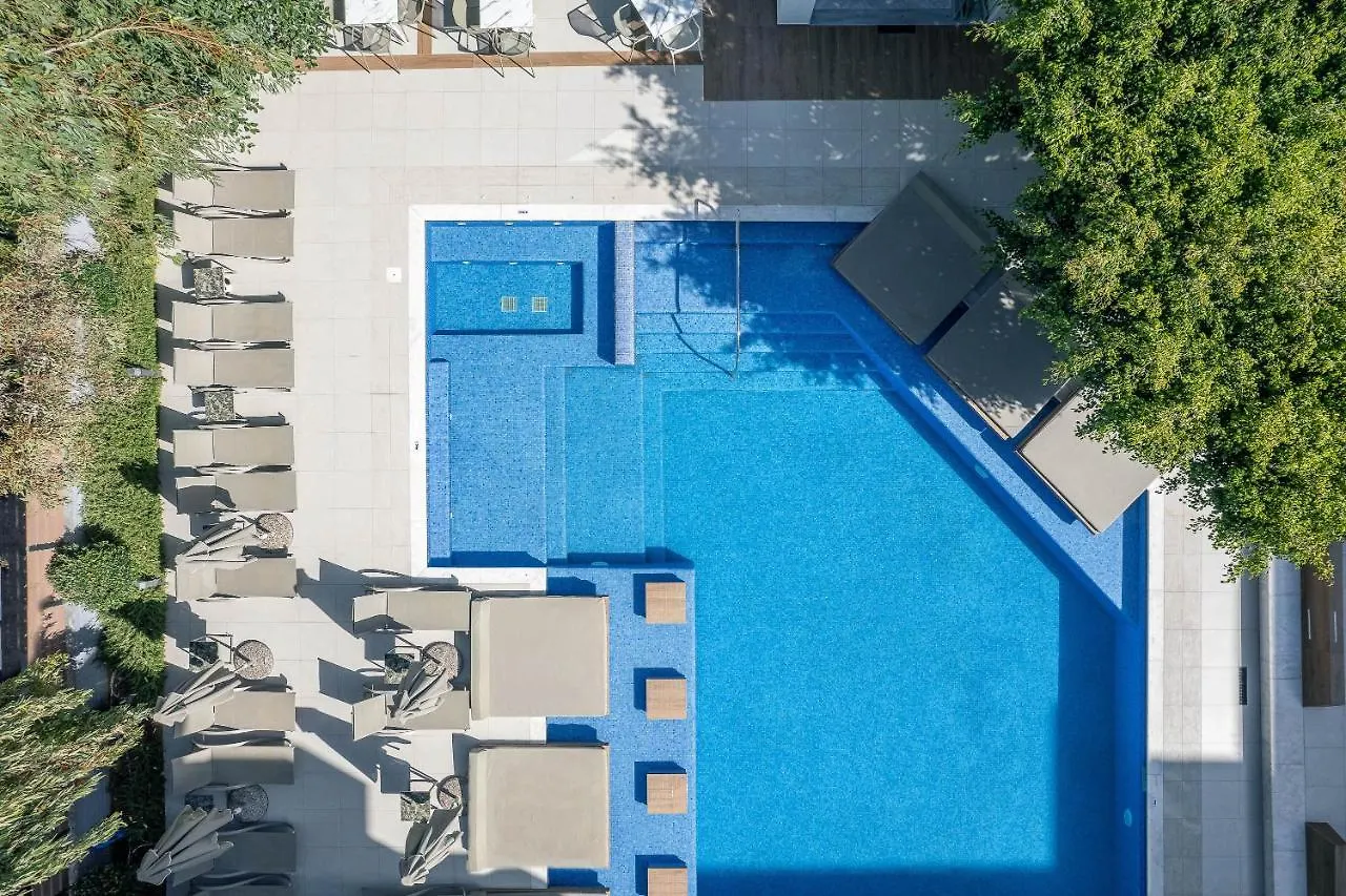 Atrium Ambiance Hotel (Adults Only) Rétino