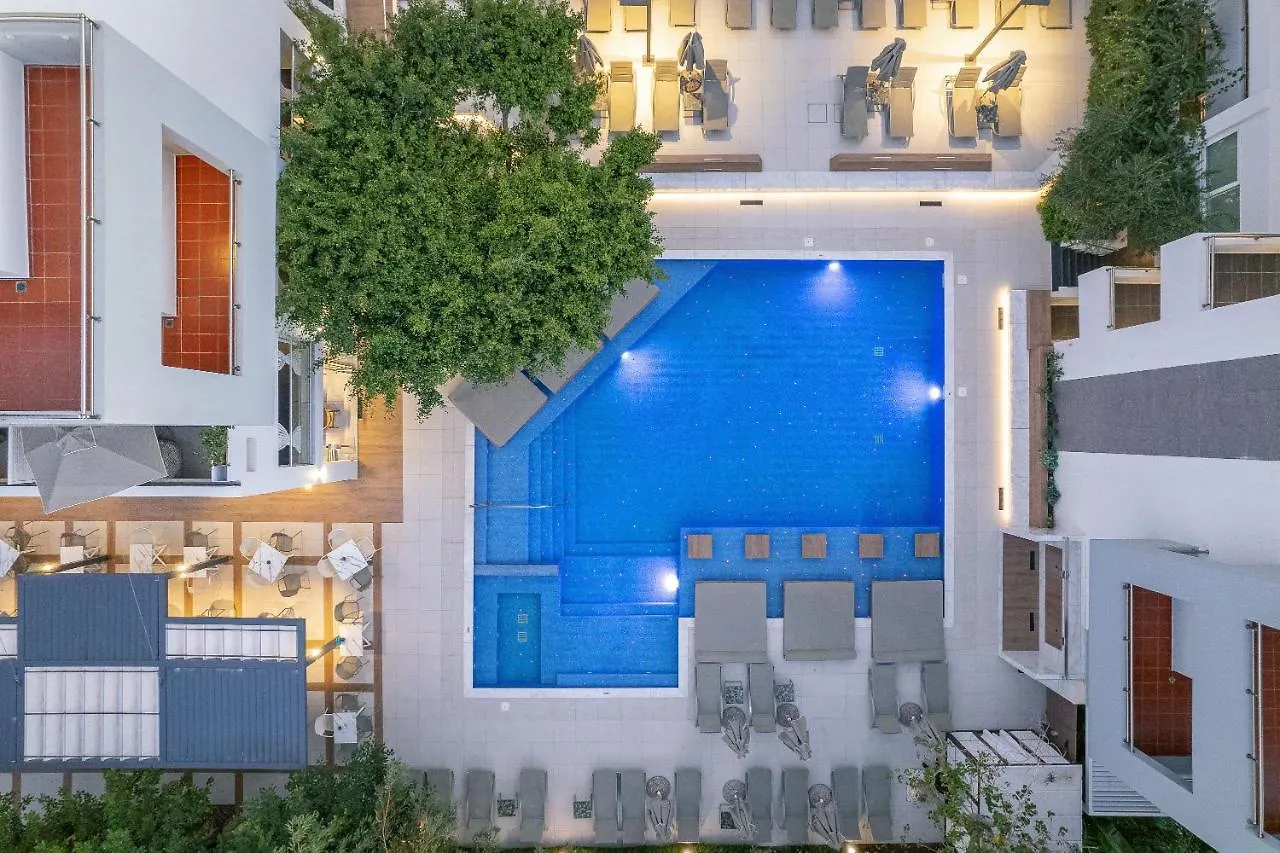 Atrium Ambiance Hotel (Adults Only) Rétino 4*,