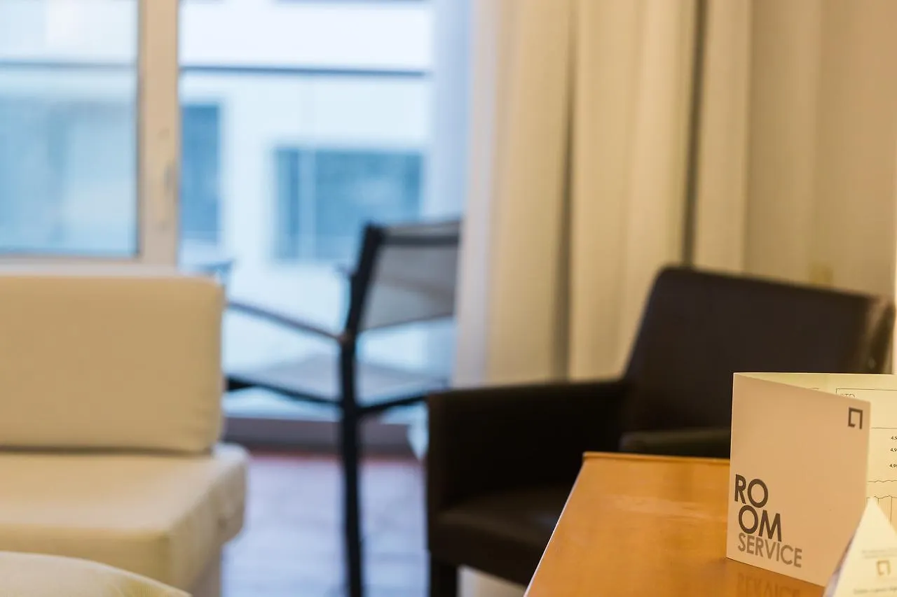 Atrium Ambiance Hotel (Adults Only) Rethimnon Griekenland